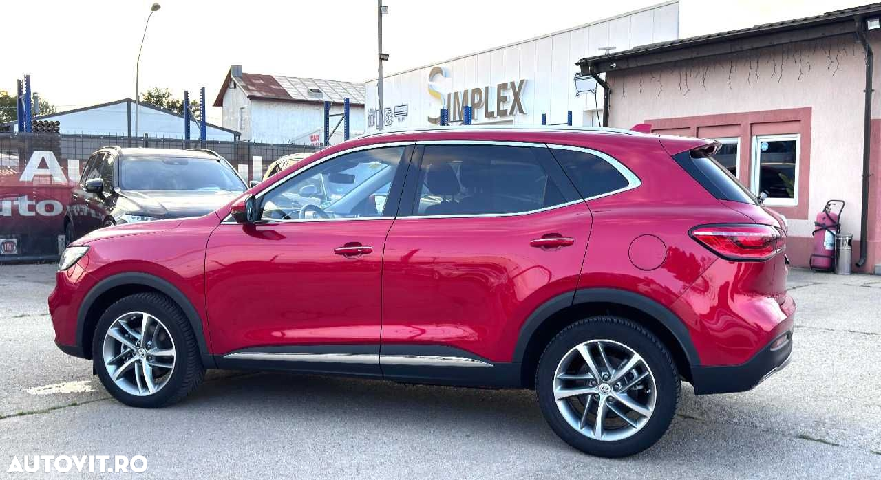 MG EHS 1.5 T-GDi AT PHEV Exclusive - 5