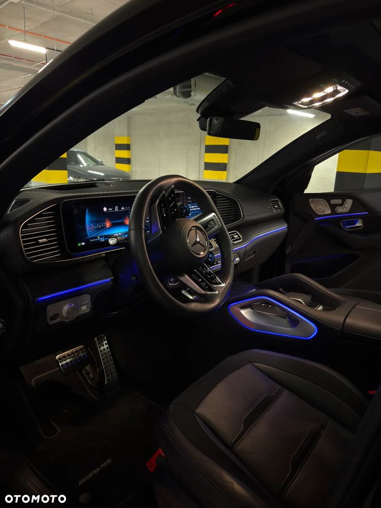 Mercedes-Benz GLE AMG 53 4-Matic - 4