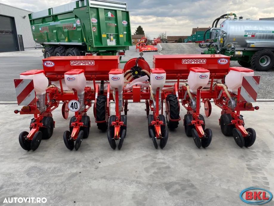 Gaspardo MT 4R , 6R - 5