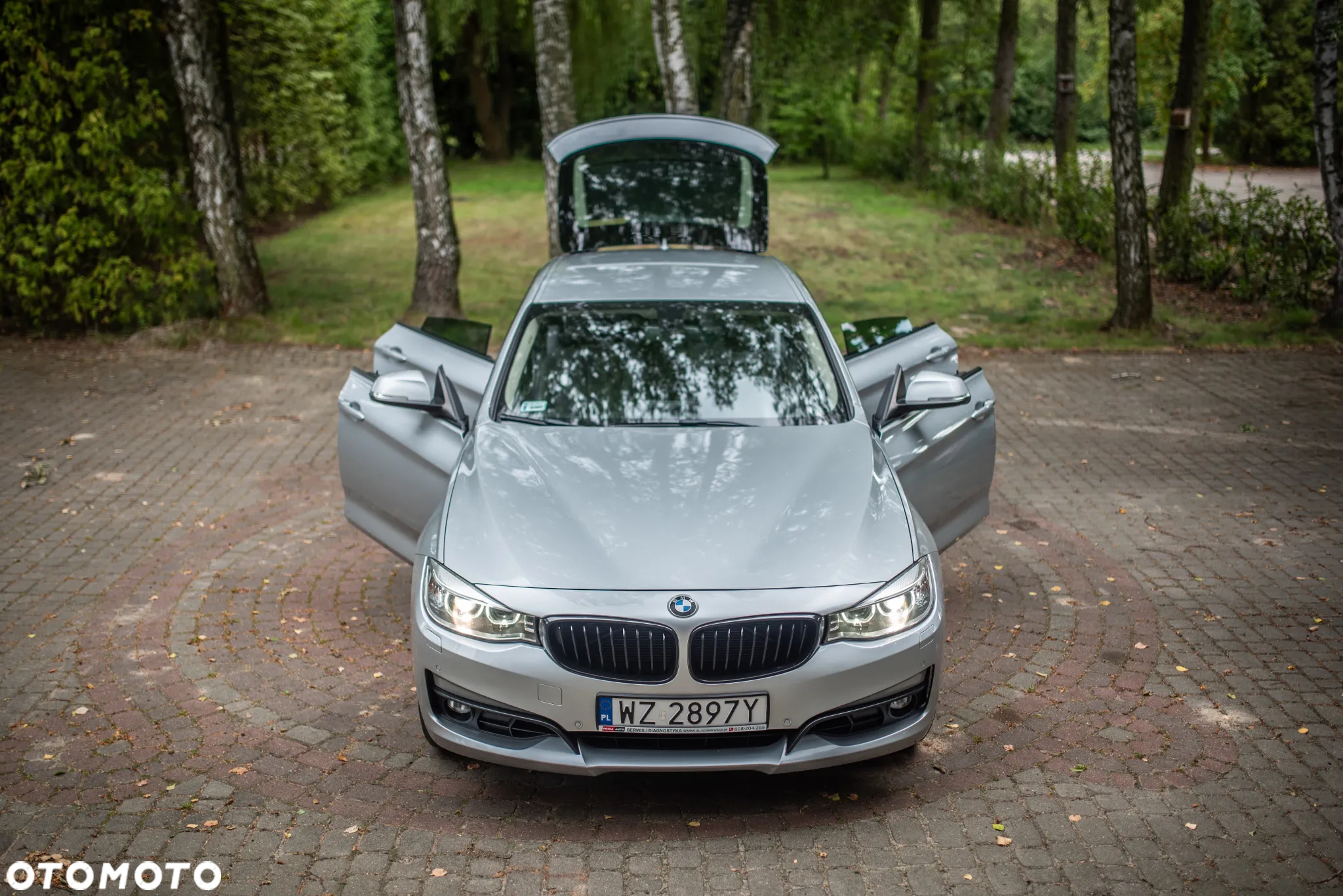 BMW 3GT 328i xDrive Sport Line - 38