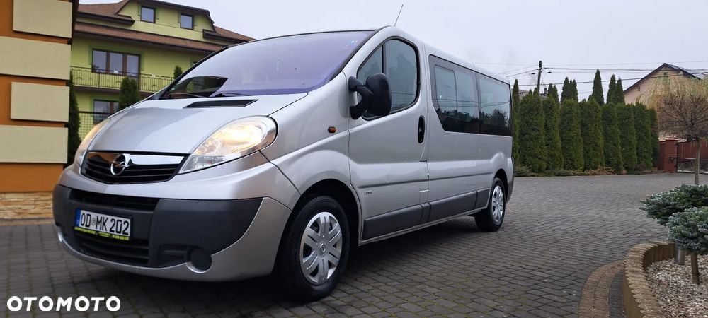 Opel Vivaro 2.0 CDTI L1H1 - 6