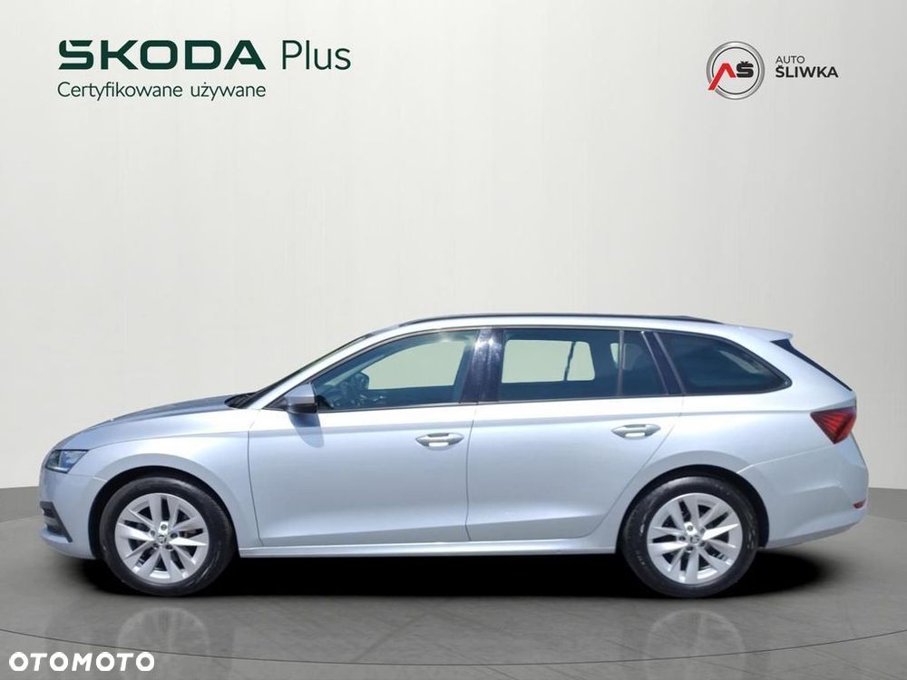 Skoda Octavia 1.5 TSI e-Tec Ambition DSG - 4