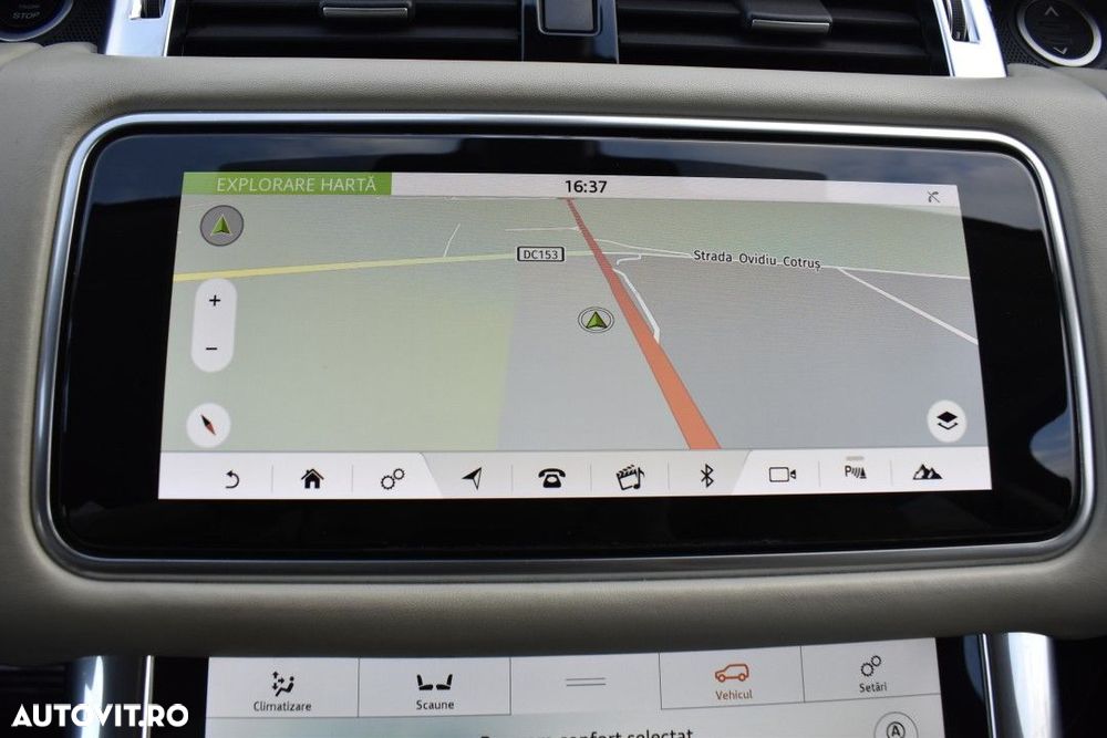 Land Rover Range Rover Sport 3.0 I SDV6 HSE Dynamic - 10