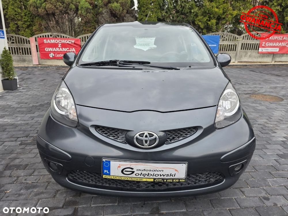 Toyota Aygo - 15
