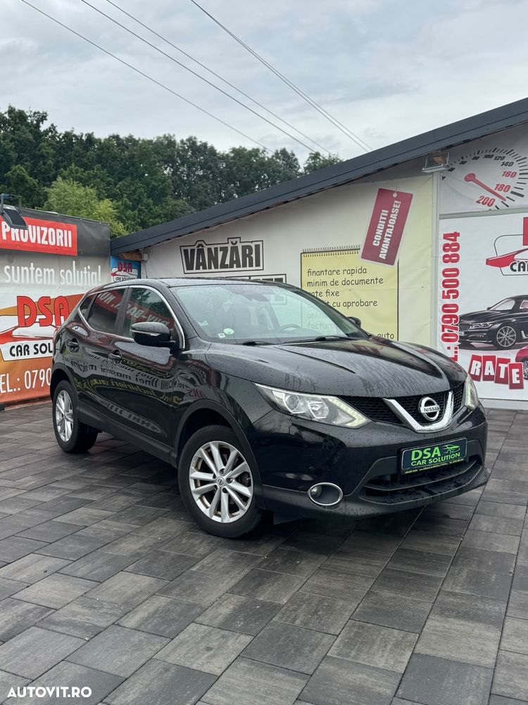 Nissan Qashqai 1.5 DCI Start/Stop N-Connecta - 12