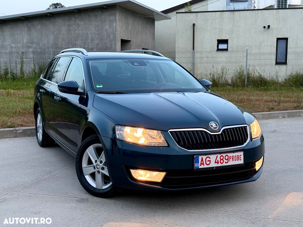 Skoda Octavia 1.6 TDI (Green tec) Style - 31