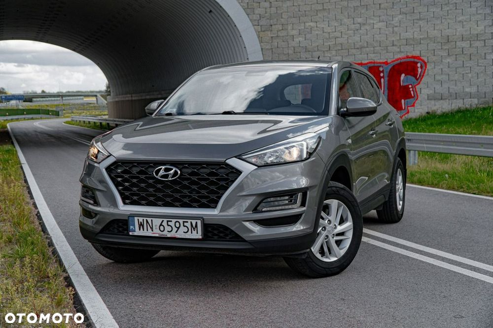 Hyundai Tucson - 11