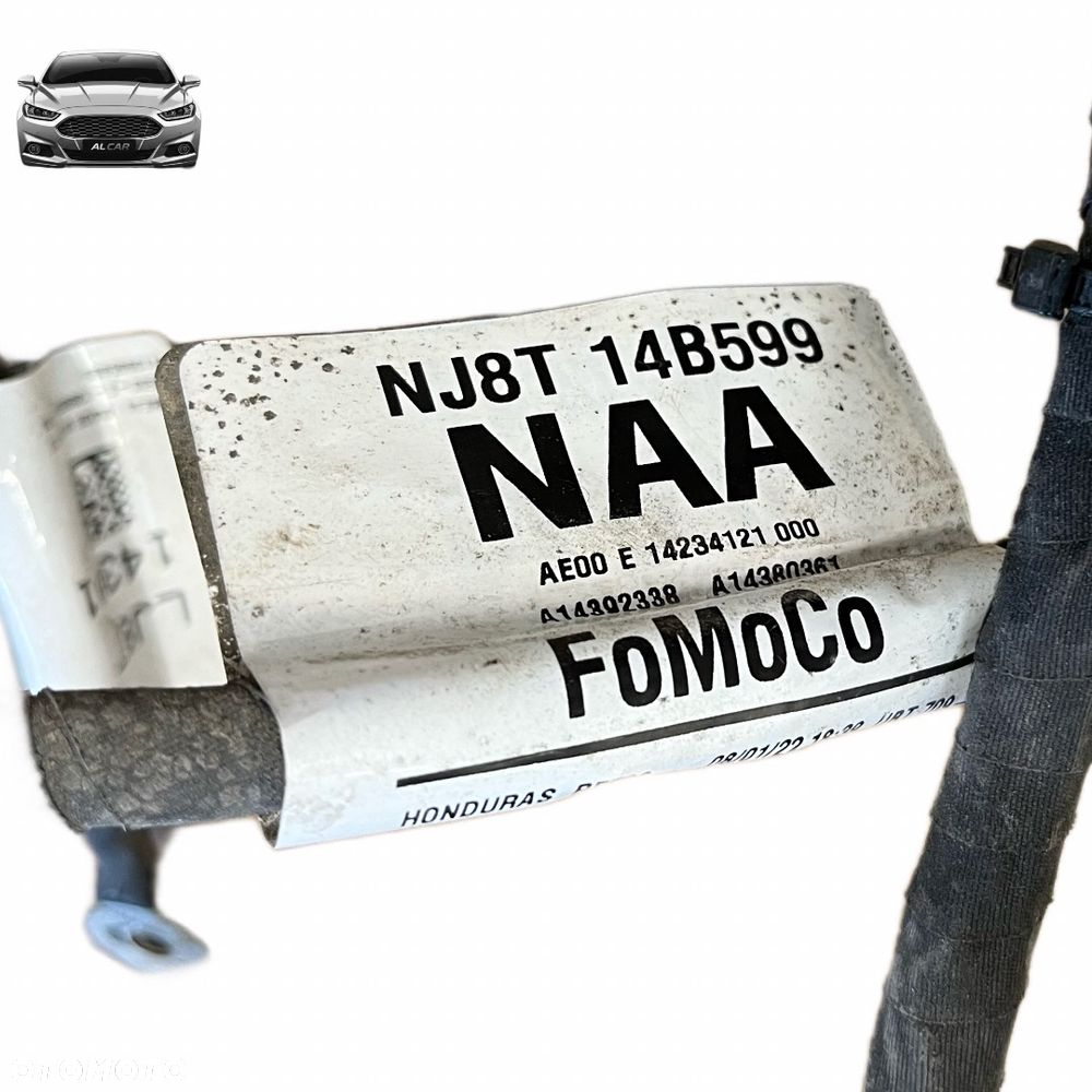 WIĄZKA KLAPY BAGAŻNIKA FORD MUSTANG MACH-E NJ8T-14B599-NAA - 2