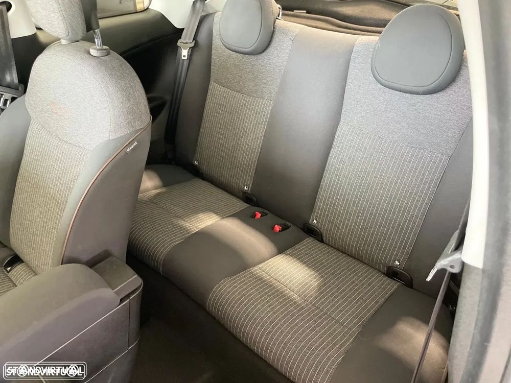 Fiat 500e 42 kWh - 20