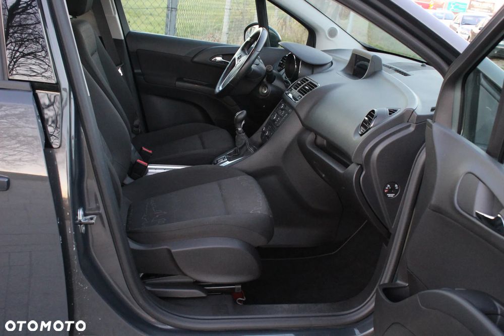 Opel Meriva B 13-17 - 9