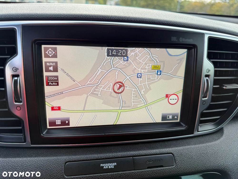 Kia Sportage 1.6 T-GDI AWD GT LINE - 35