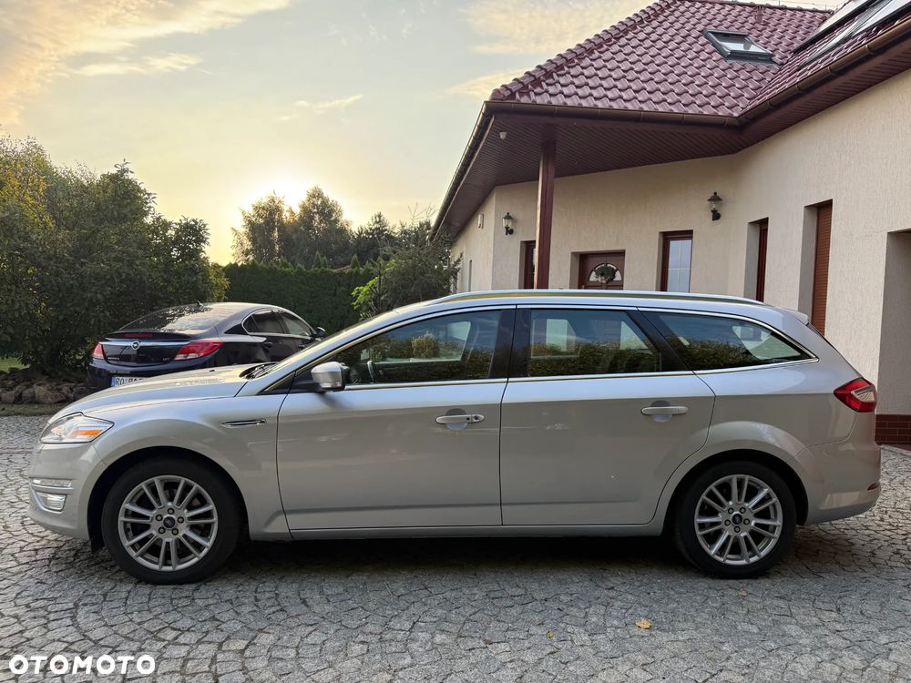 Ford Mondeo 2.0 EcoBoost Titanium - 17