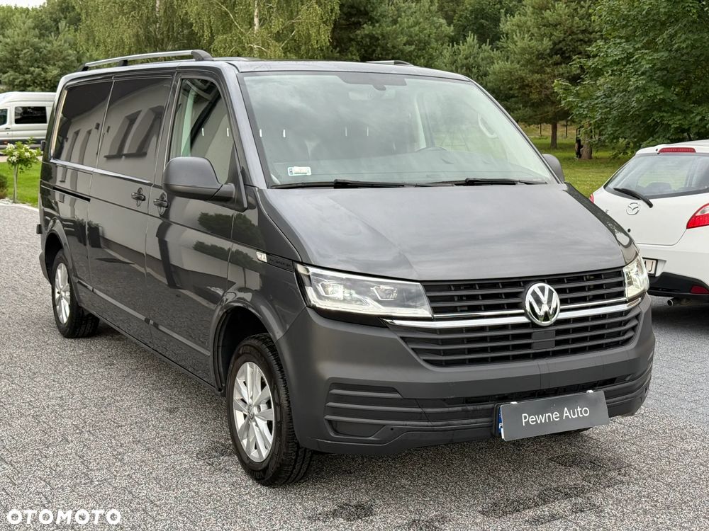 Volkswagen Transporter T6.1 - 12