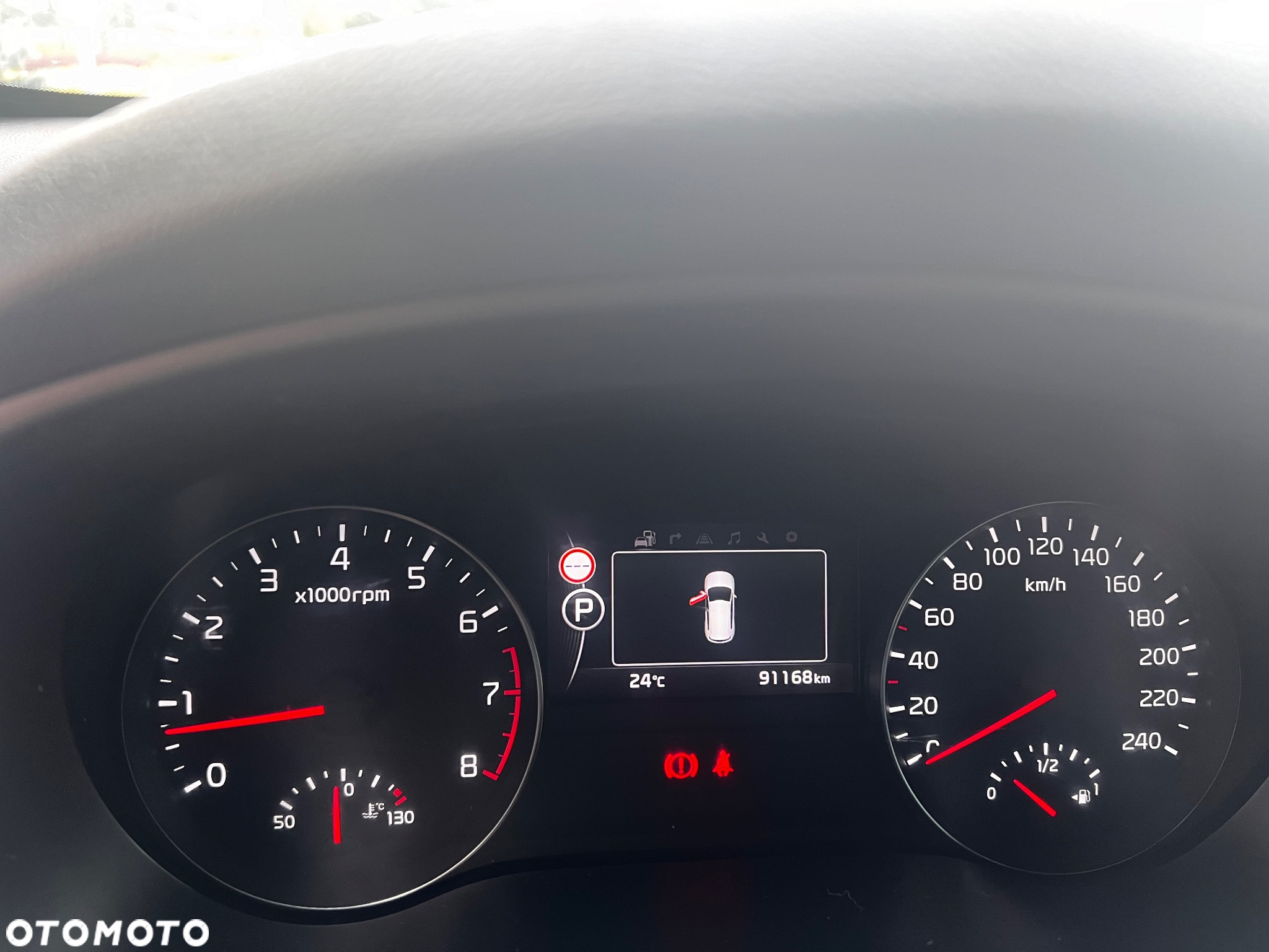 Kia Sportage 1.6 T-GDI GT Line 4WD DCT - 28