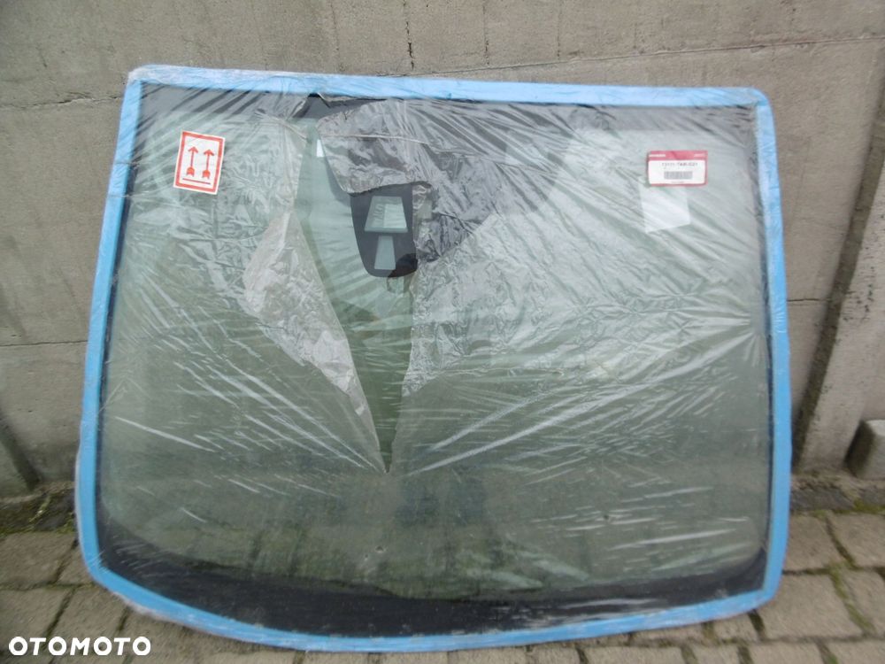 HONDA JAZZ 15r> - szyba przednia NOWA ORYGINAŁ - 1