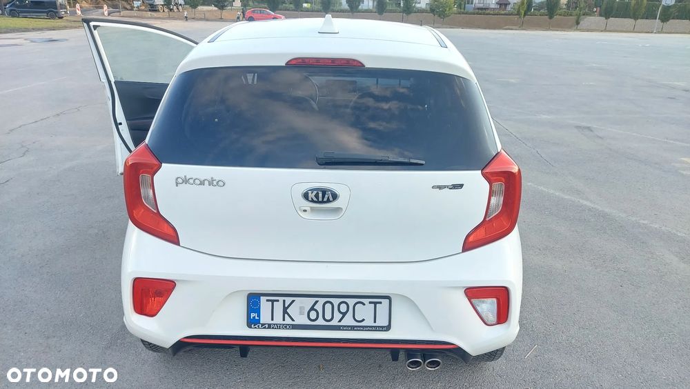 Kia Picanto 1.2 GT Line - 10