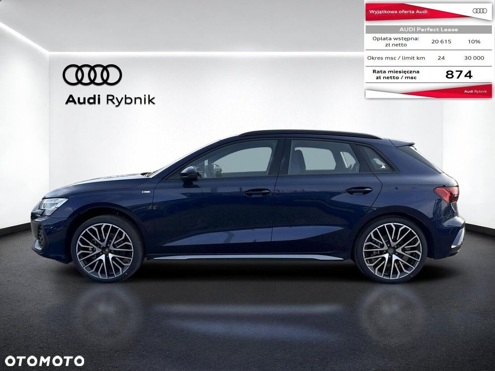 Audi A3 Sportback