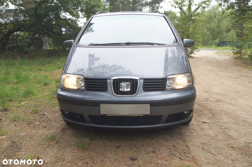 Seat Alhambra 2.0 Kids - 19
