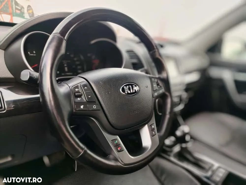 Kia Sorento 2.2 CRDi AWD Aut. Platinum Edition - 22