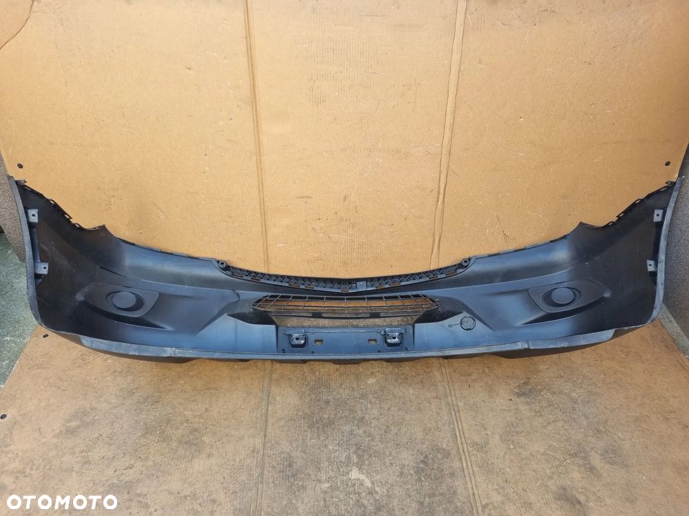 MERCEDES SPRINTER 906 LIFT ZDERZAK PRZÓD - 6