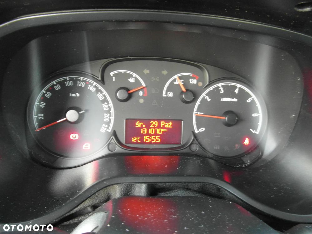 Opel Combo 1.6 CDTI L1H1 Selection - 25