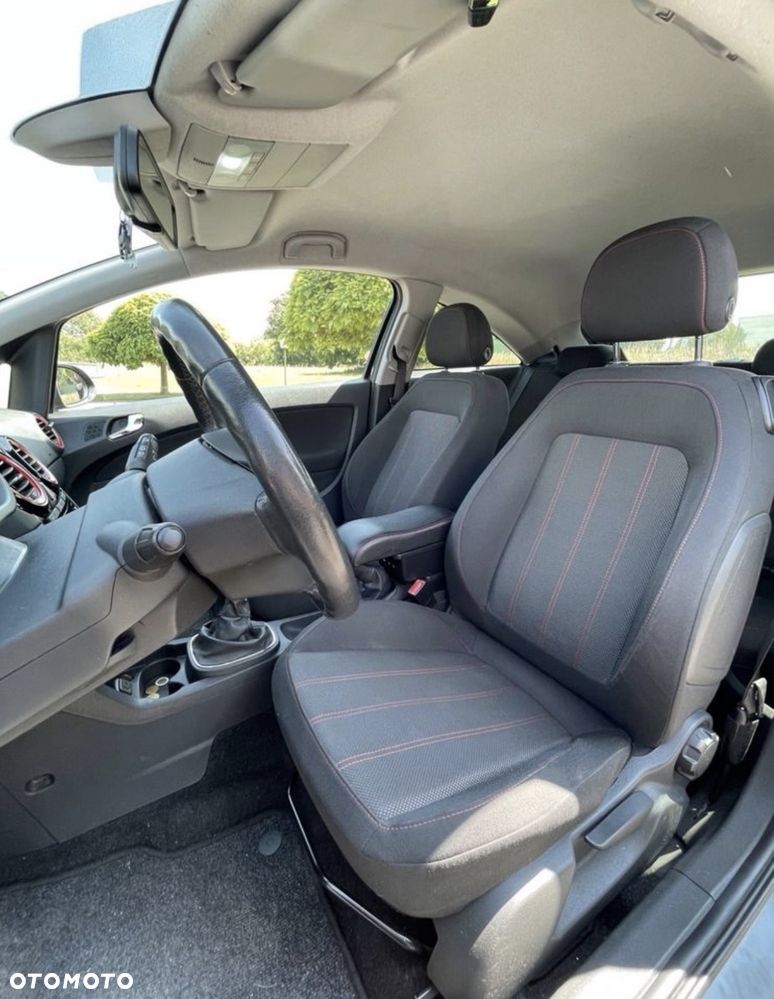 Opel Corsa 1.4 16V Sport - 4