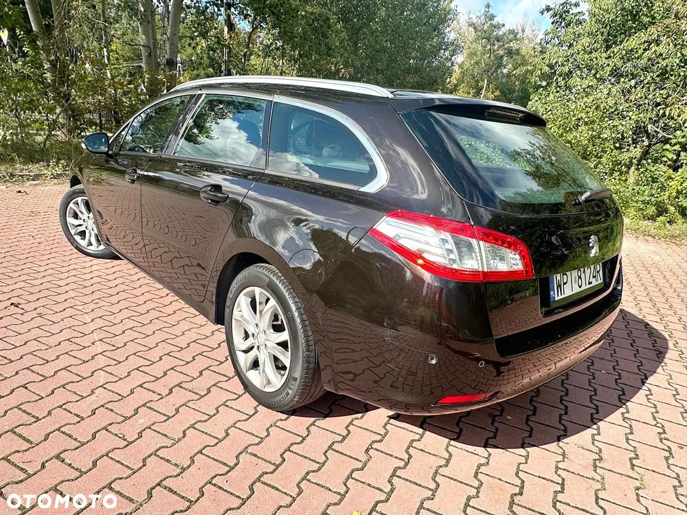 Peugeot 508 HDi 160 Automatik Business-Line - 25