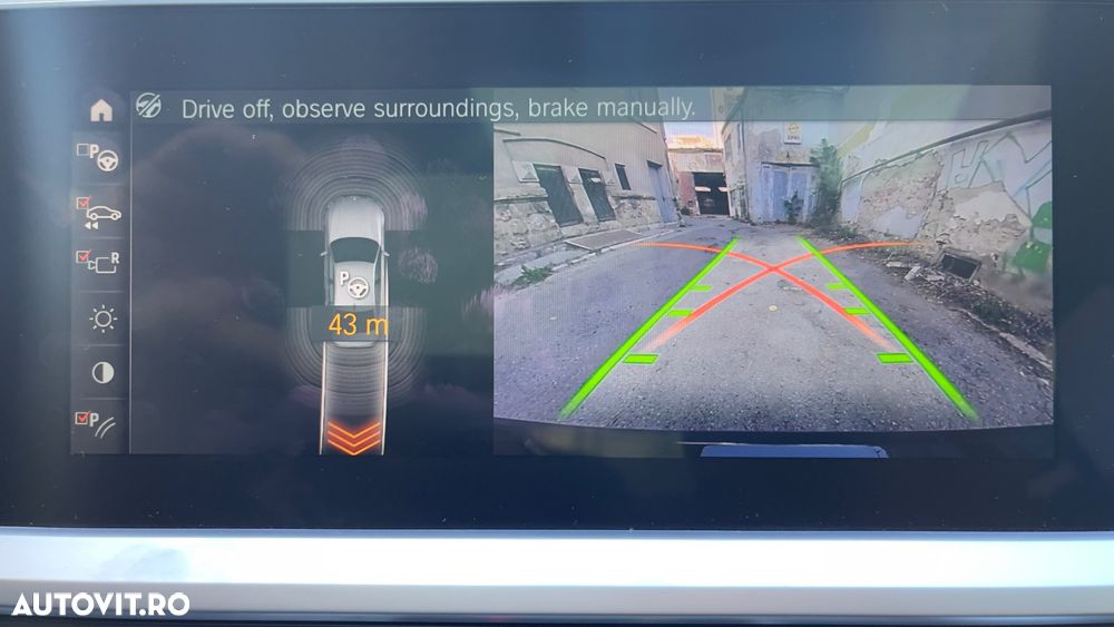 BMW Seria 3 330i AT Sport Line - 6