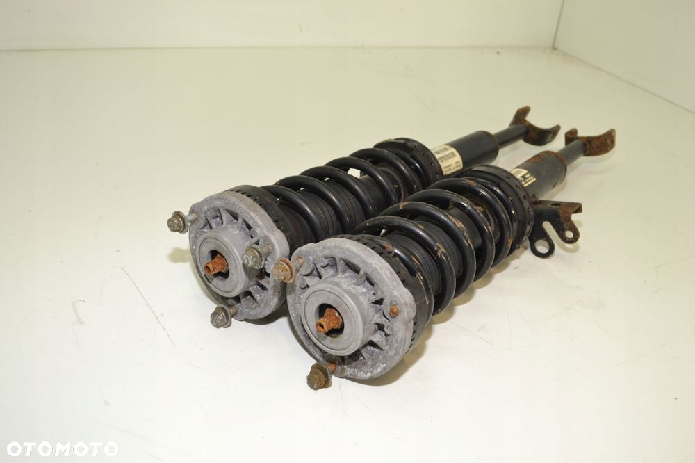 BMW F10 F11 AMORTYZATOR PRZÓD LEWY PRAWY KOMPLET 6784089 - 2