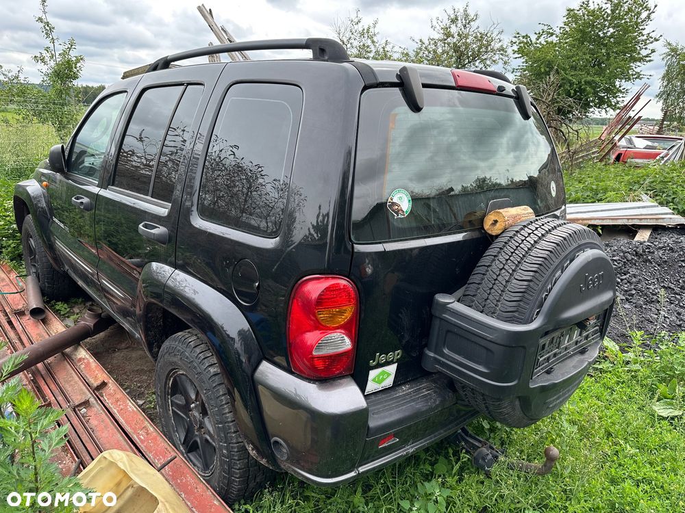 Jeep Cherokee 3.7L Sport - 13