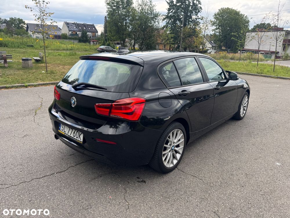 BMW Seria 1 118i Edition Metropolitan - 10