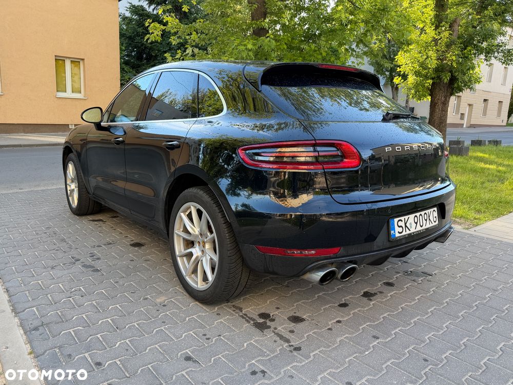 Porsche Macan Standard - 10