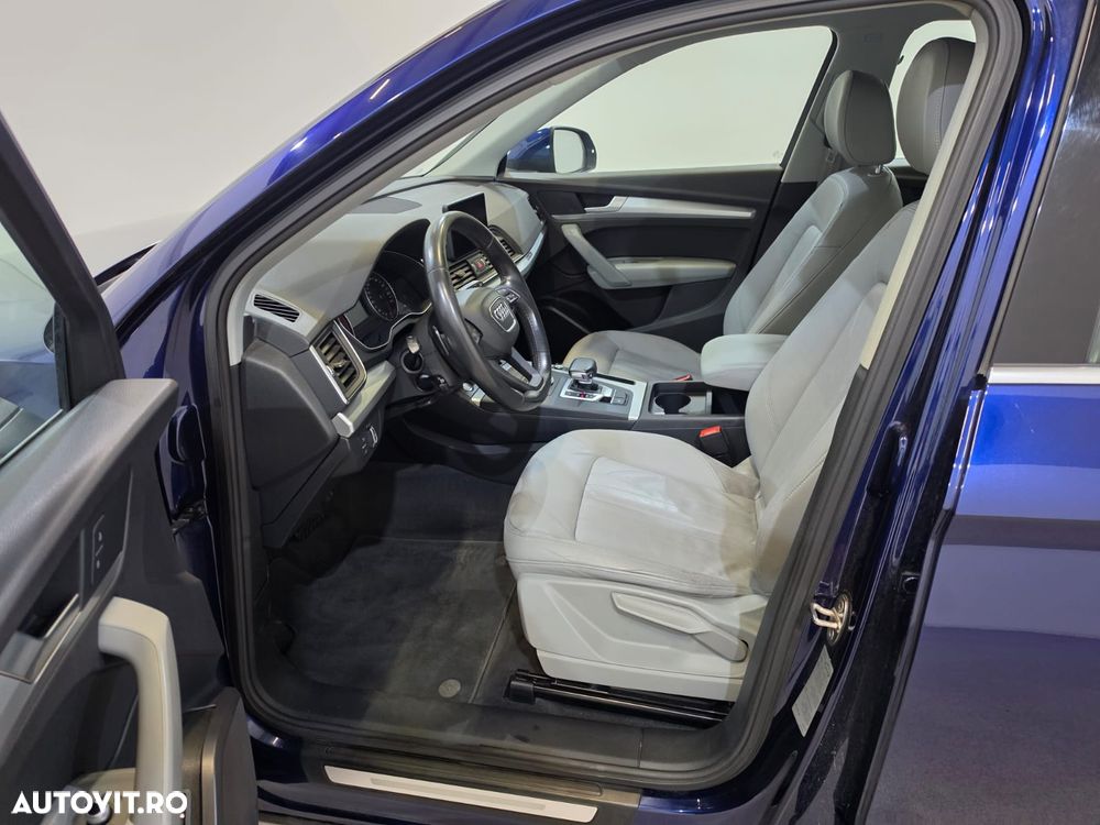 Audi Q5 2.0 TDI Quattro S tronic - 8
