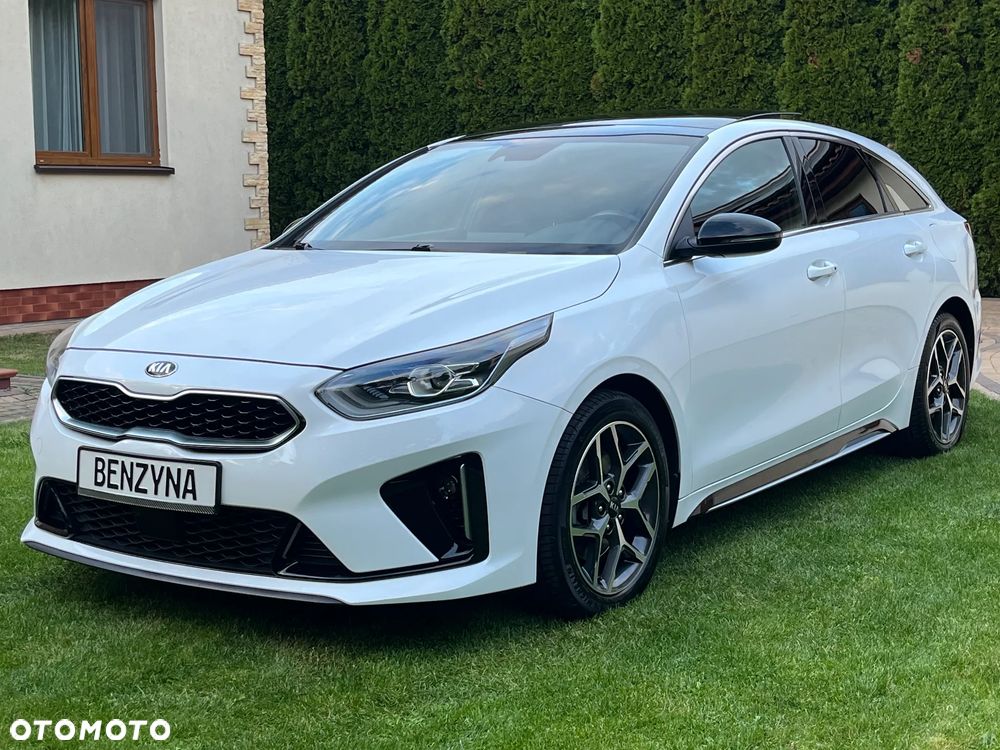 Kia Proceed 2021 photo 3