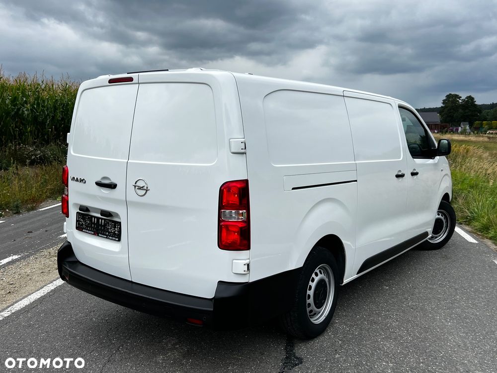 Opel Vivaro - 9