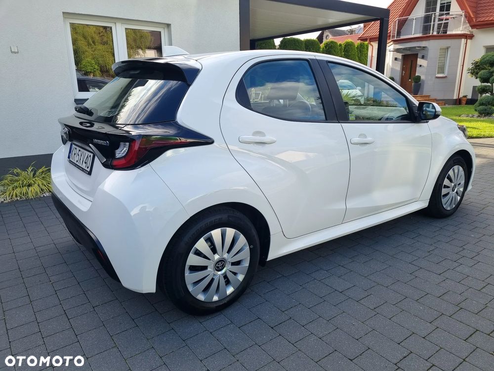 Toyota Yaris Hybrid 1.5 Active - 7