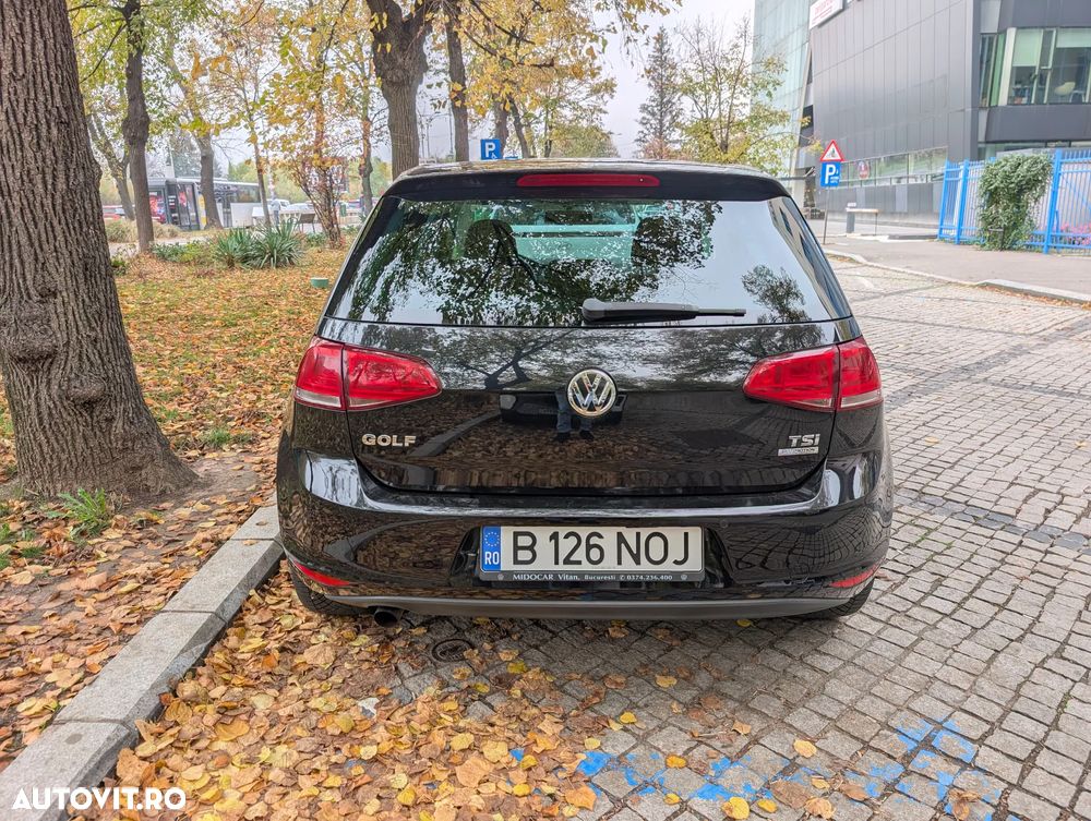 Volkswagen Golf 1.2 TSI BlueMotion Technology Trendline - 3