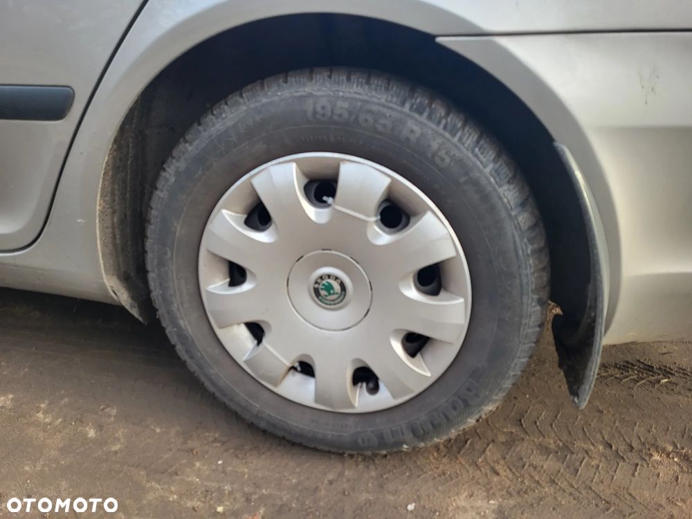 Skoda Octavia 1.4 TSI Ambition - 10