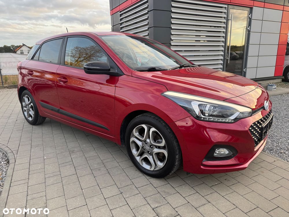 Hyundai i20 - 2