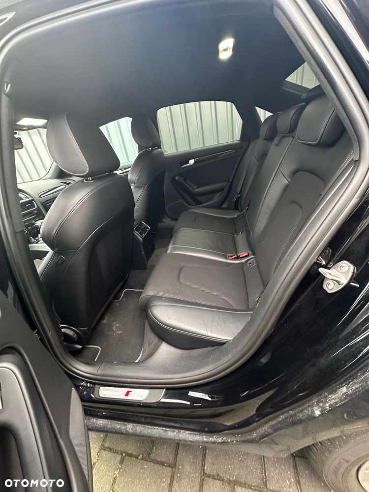 Audi A4 Limousine 2.0 TDI clean diesel Multitronic - 11