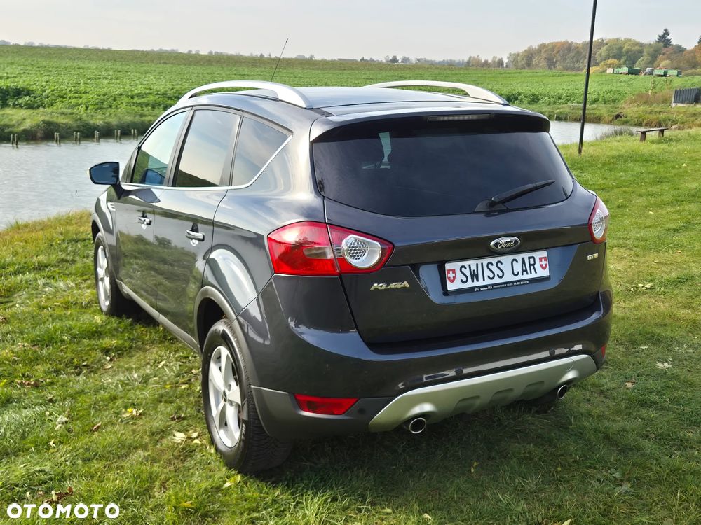 Ford Kuga - 33
