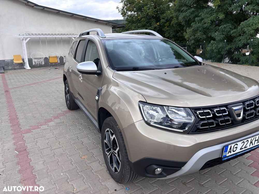 Dacia Duster TCe 150 4WD GPF Prestige - 3