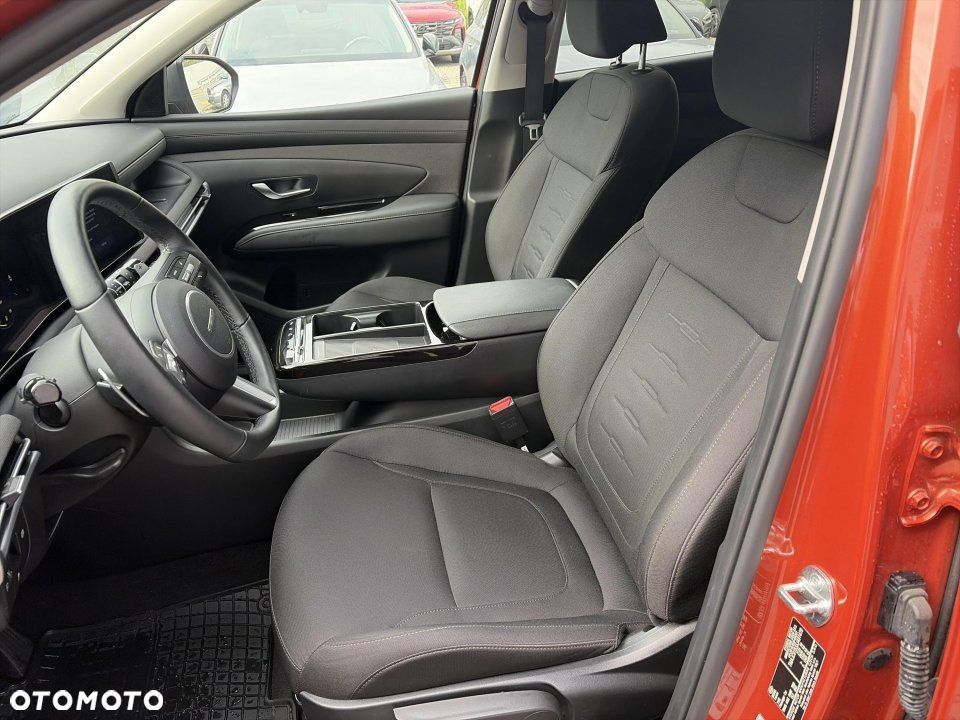 Hyundai Tucson - 9
