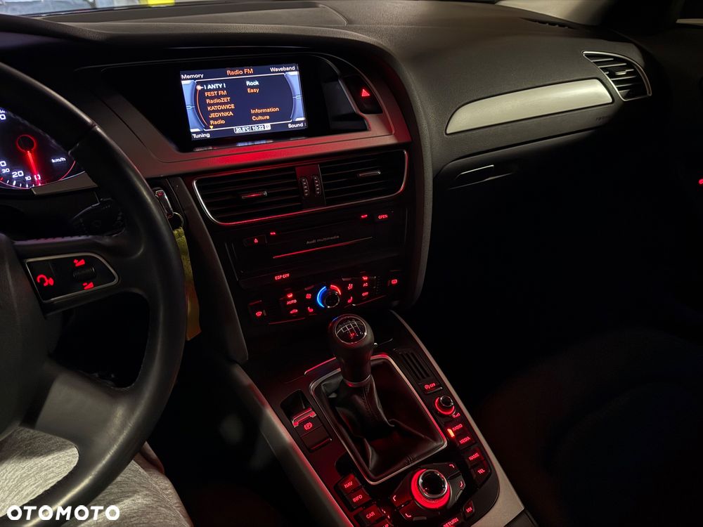 Audi A4 Avant - 20