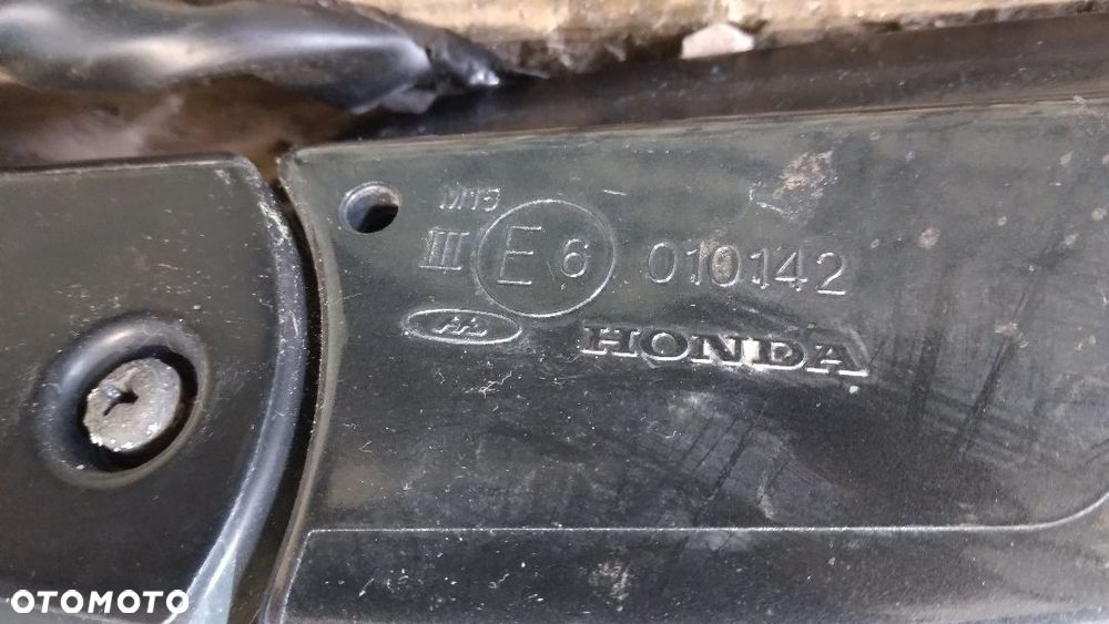 #LUSTERKO PRAWE 8 PIN HONDA ACCORD VII GRAFIT NH658P - 4