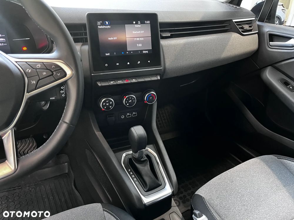 Renault Clio 1.0 TCe Evolution X-Tronic - 13