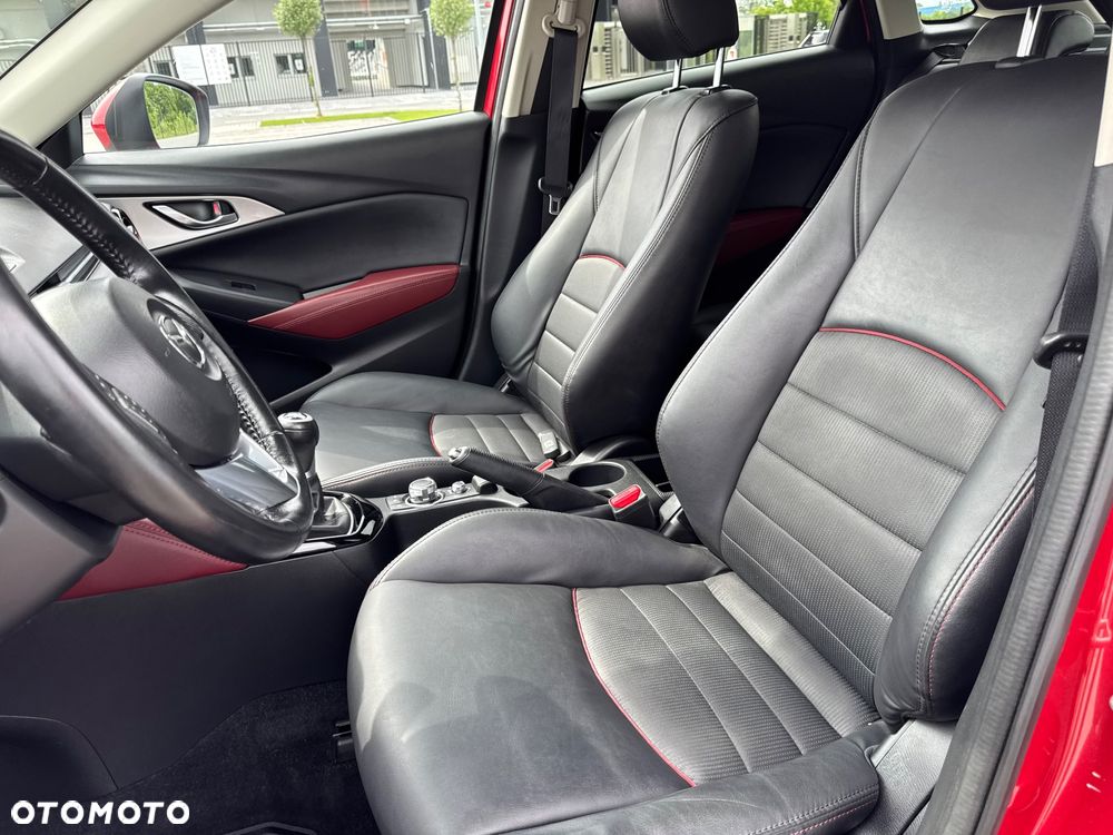 Mazda CX-3 SKYACTIV-G 150 i-ELOOP AWD Exclusive-Line - 39