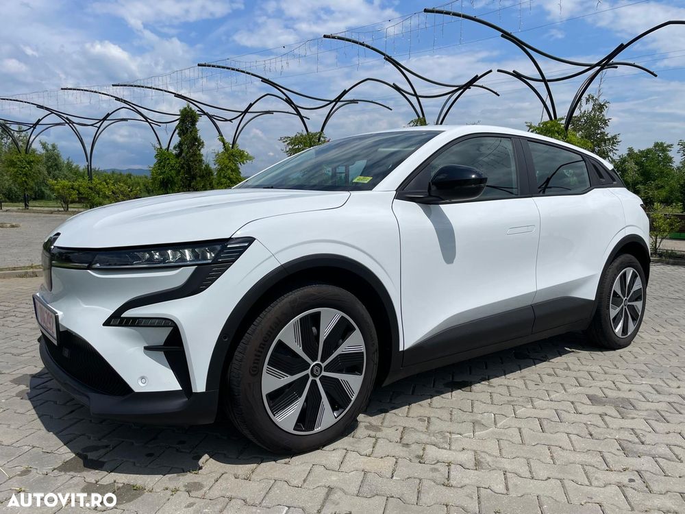 Renault Megane - 1