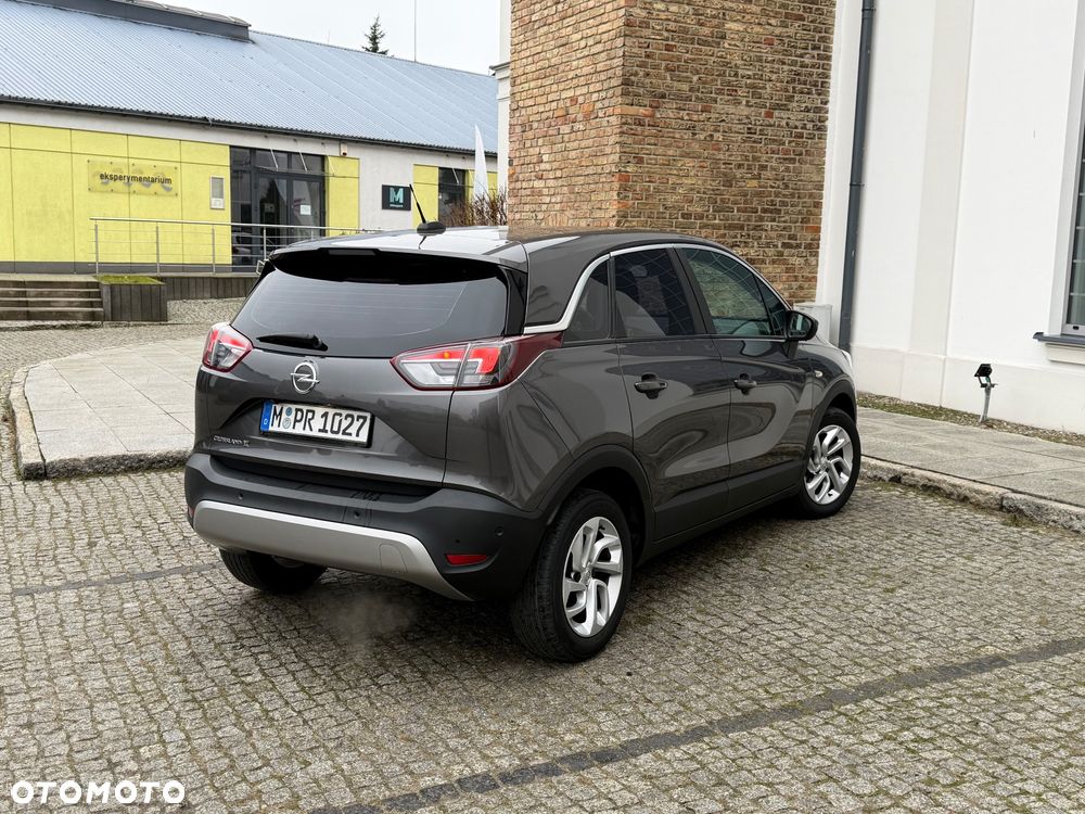 Opel Crossland X 1.2 Start/Stop Automatik Innovation - 4