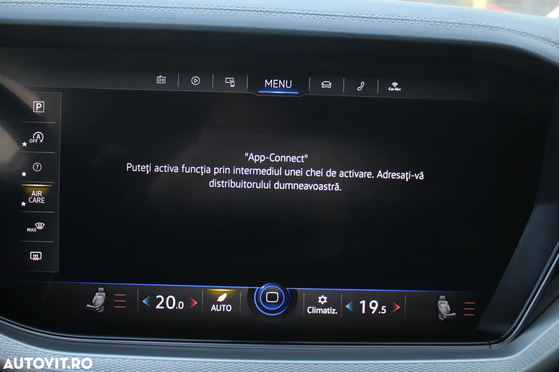 Volkswagen Touareg 3.0 V6 TDI 4Motion DPF Automatik - 20